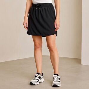 CALIA by Carrie Underwood XL‎ Black Active Stretch Skirt